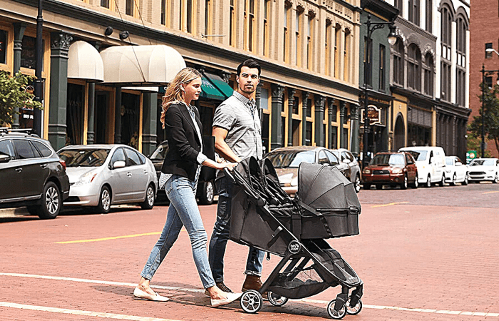 Baby Jogger Double Strollers