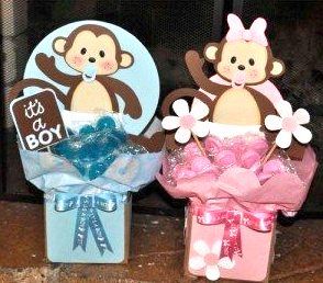 Unique Themes for a Twin Baby Shower