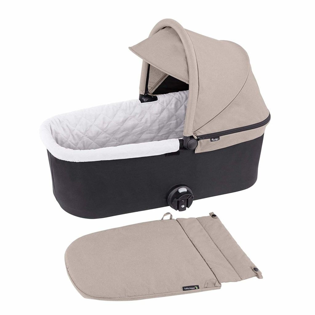 baby jogger pram and cover