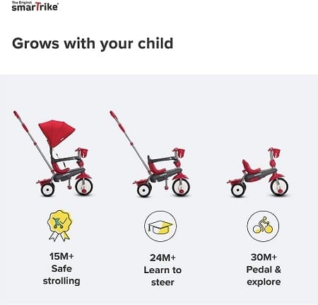 How Do You Know Which Toddler Tricycle is Best For Your Kid?