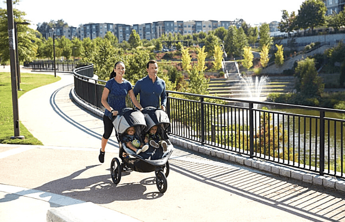 Baby Jogger Double Strollers