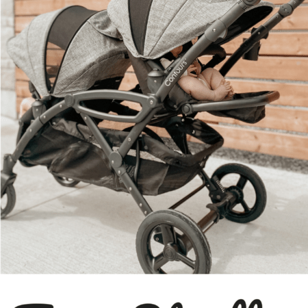 twin stroller shopping tips