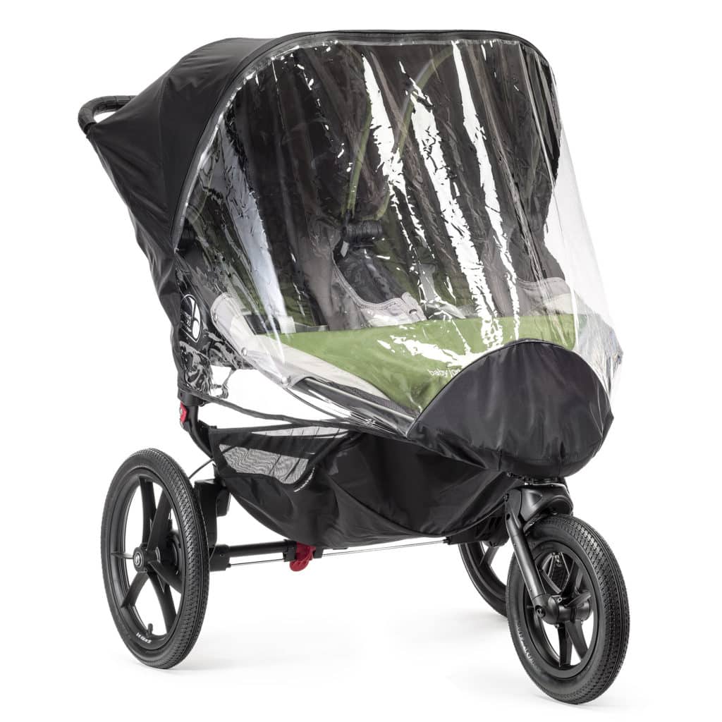 Baby Jogger Summit X3 Double Jogging Stroller