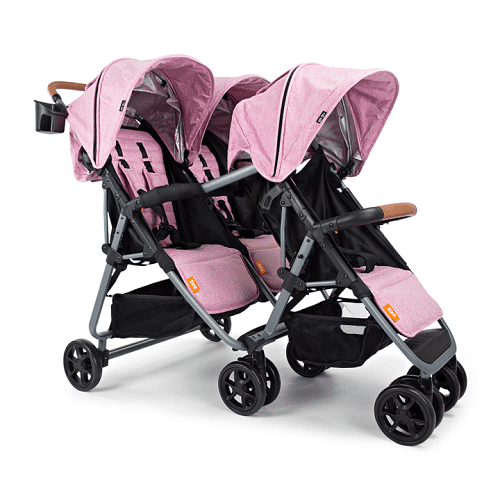 Zoe trio+ xl3 triple stroller