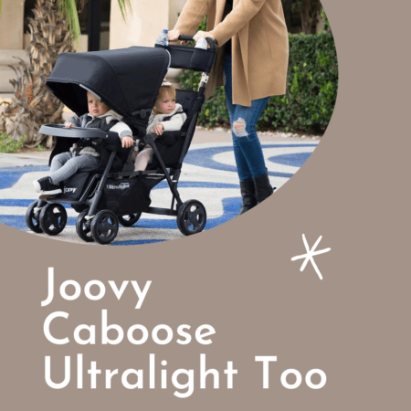 Joovy Caboose Ultralight Too
