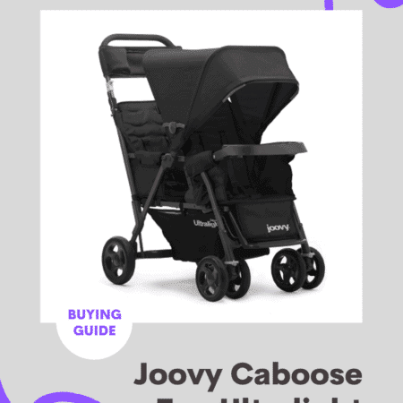 Joovy Caboose Ultralight Too