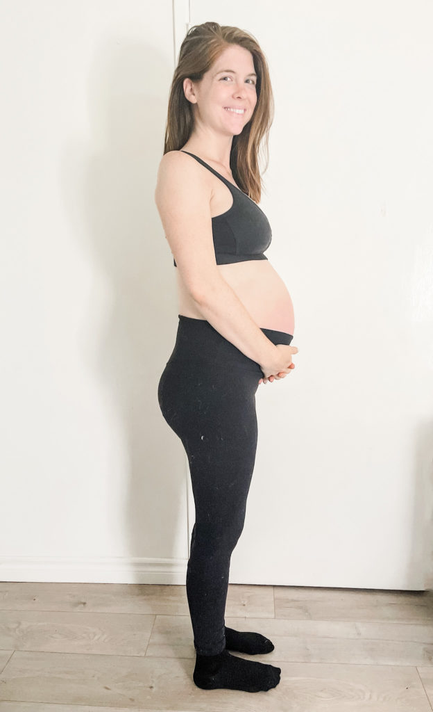 23 Weeks Pregnant with Twins