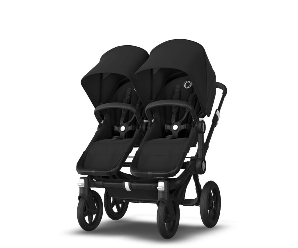 Bugaboo Donkey 3 Twin  Side By Side Stroller