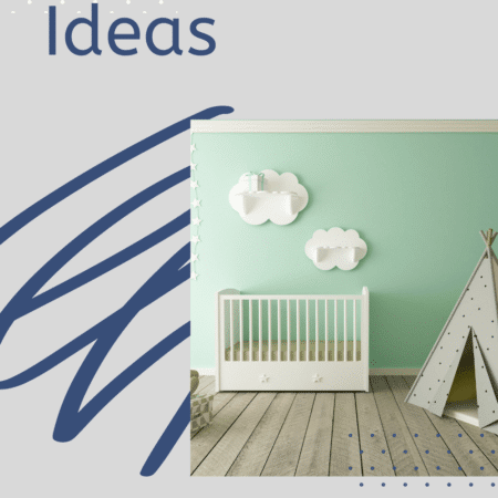 Baby Boy Nursery Ideas: New and Fresh Design Inspiration