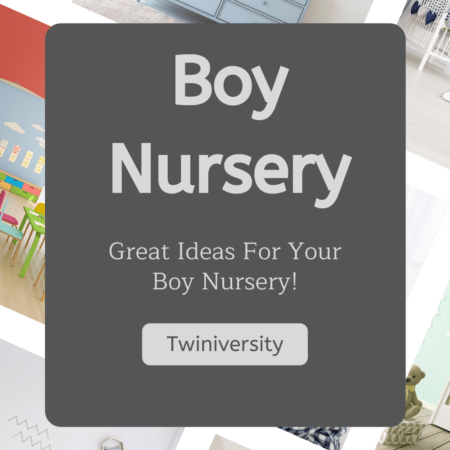 Baby Boy Nursery Ideas: New and Fresh Design Inspiration