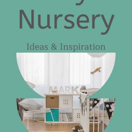 Baby Boy Nursery Ideas: New and Fresh Design Inspiration