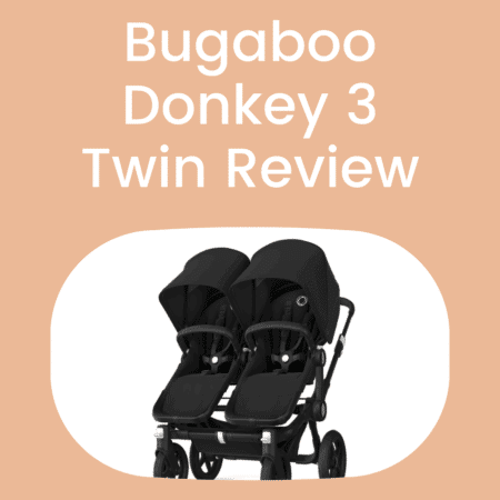 Bugaboo Donkey 3 Twin  Side By Side Stroller