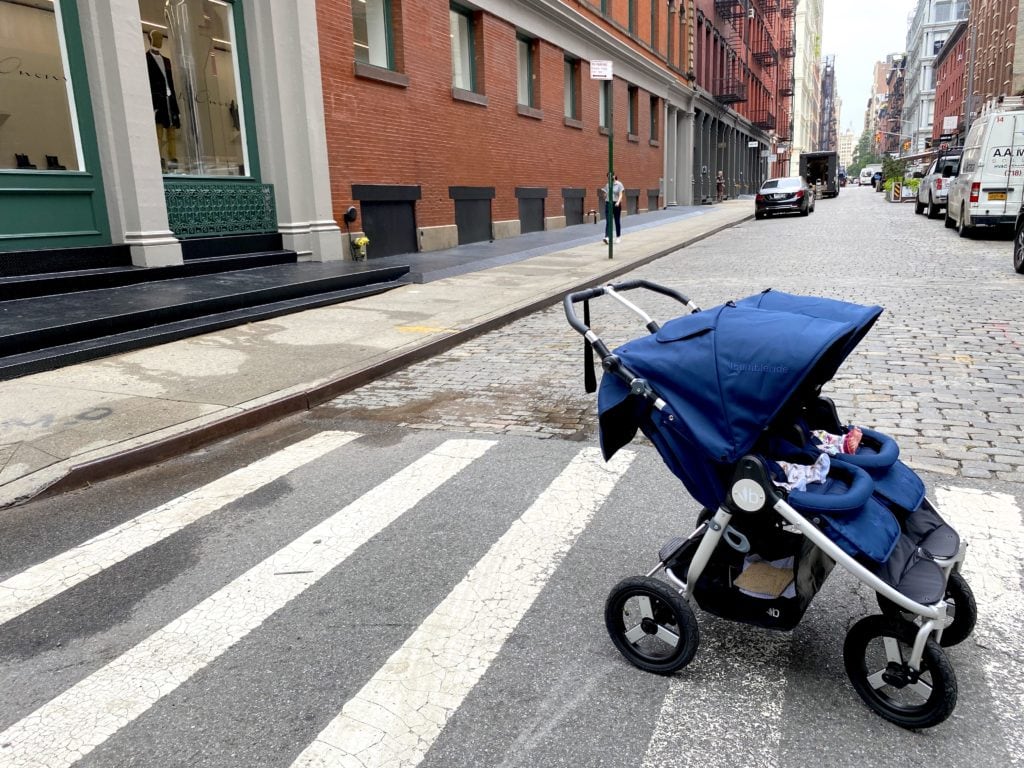 bumbleride