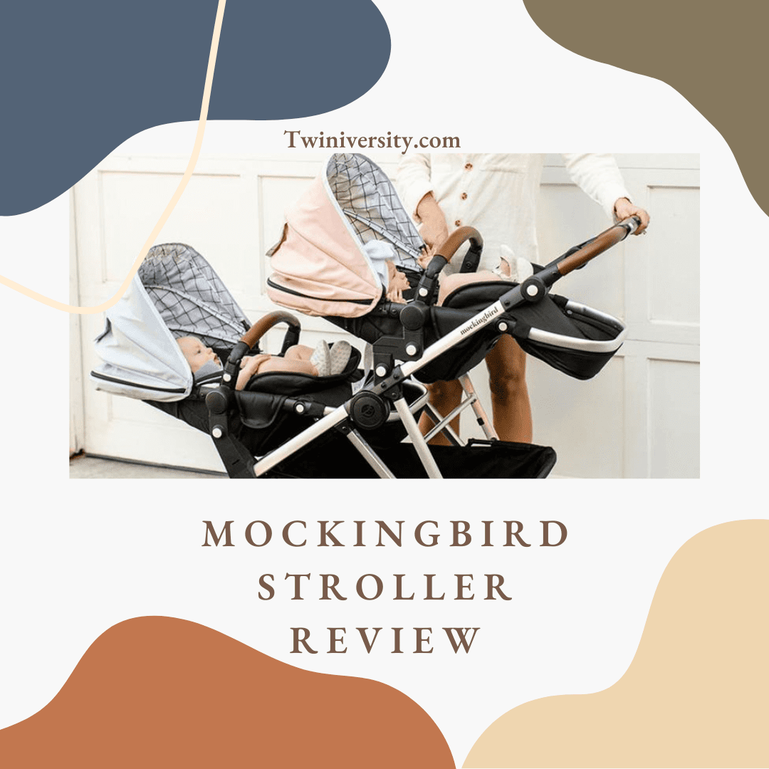 how to open mockingbird stroller