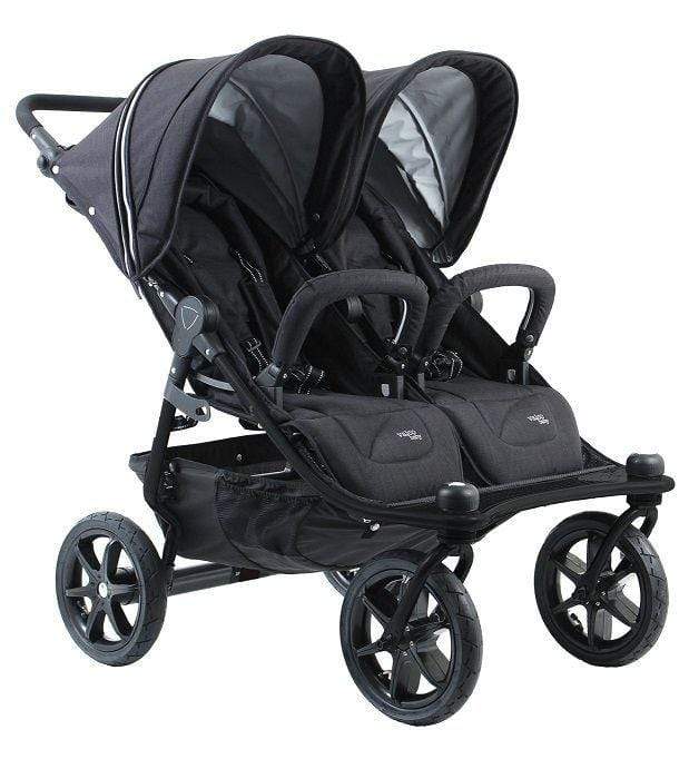 Valco double stroller