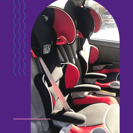 How to Clean a Car Seat - Twiniversity