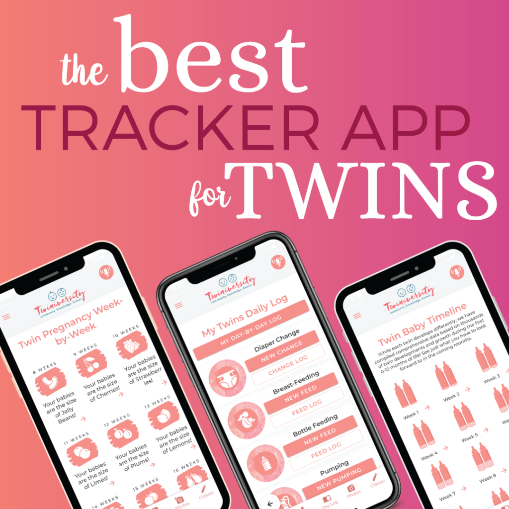 twiniversity app