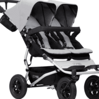 Mountain Buggy Duet Stroller