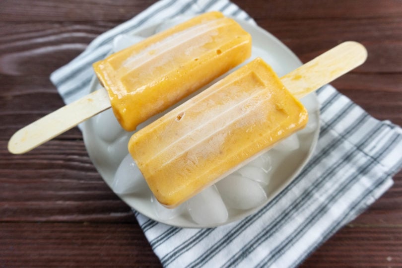 Pumpkin Pie Pudding Pops Recipe: A Delicious Sweet Treat