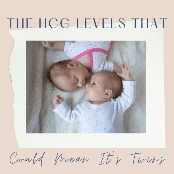 The hCG Levels That Could Mean You're Having Twins