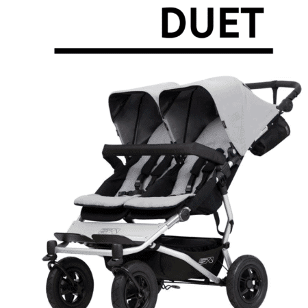 Mountain Buggy Duet Stroller