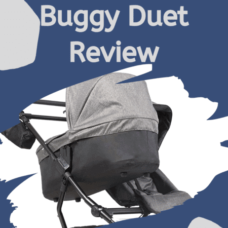 Mountain Buggy Duet Stroller