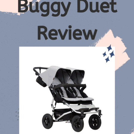 Mountain Buggy Duet Stroller