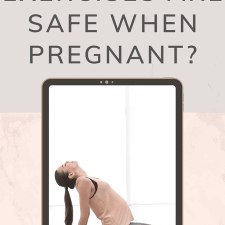 The Ultimate Guide to Exercising When Pregnant