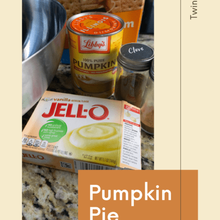 Pumpkin Pie Pudding Pops Recipe: A Delicious Sweet Treat