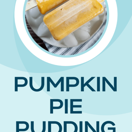 Pumpkin Pie Pudding Pops Recipe: A Delicious Sweet Treat