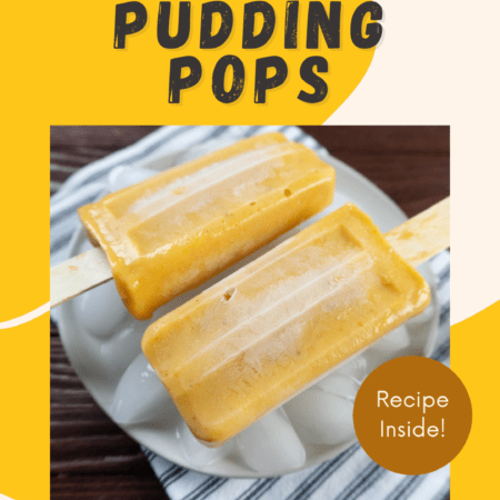 Pumpkin Pie Pudding Pops Recipe: A Delicious Sweet Treat