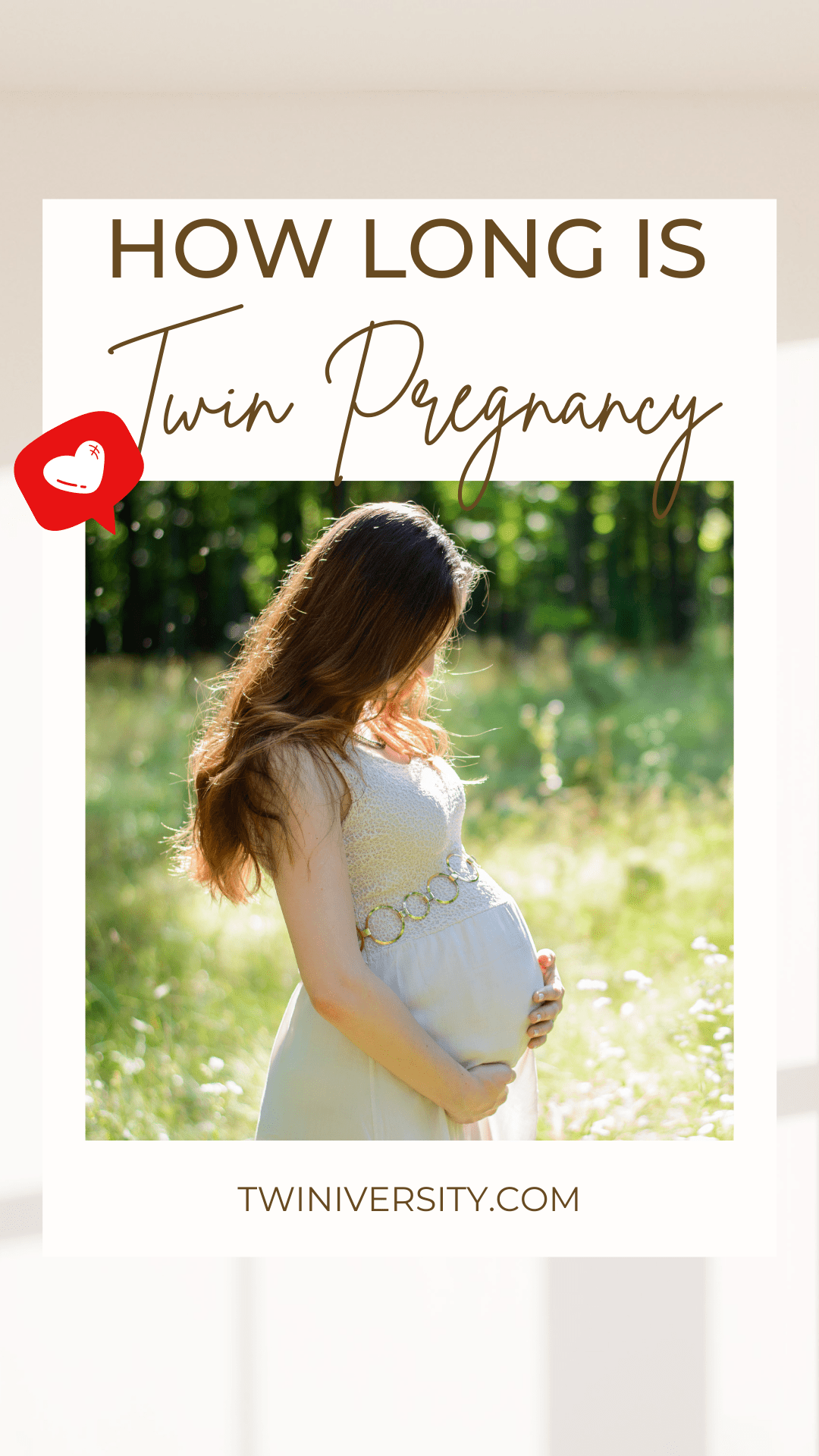 What Is The Average Pregnancy Length For Twins What Is The Average Pregnancy Length For Twins