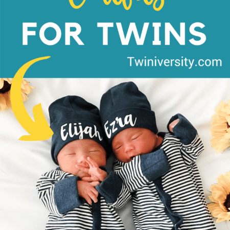 Coming Home Outfits for Twins