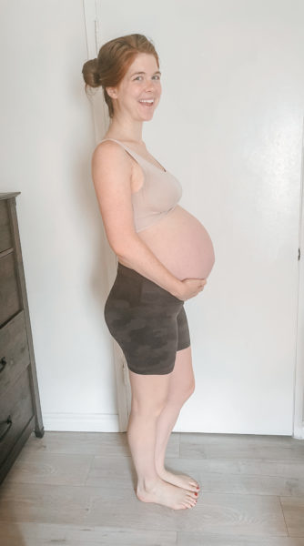 30 Weeks Pregnant with Twins
