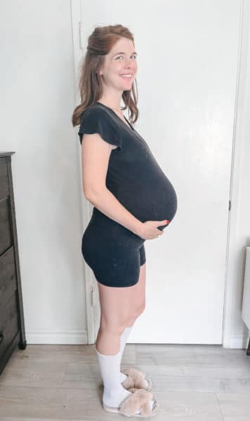 32 Weeks Pregnant with Twins