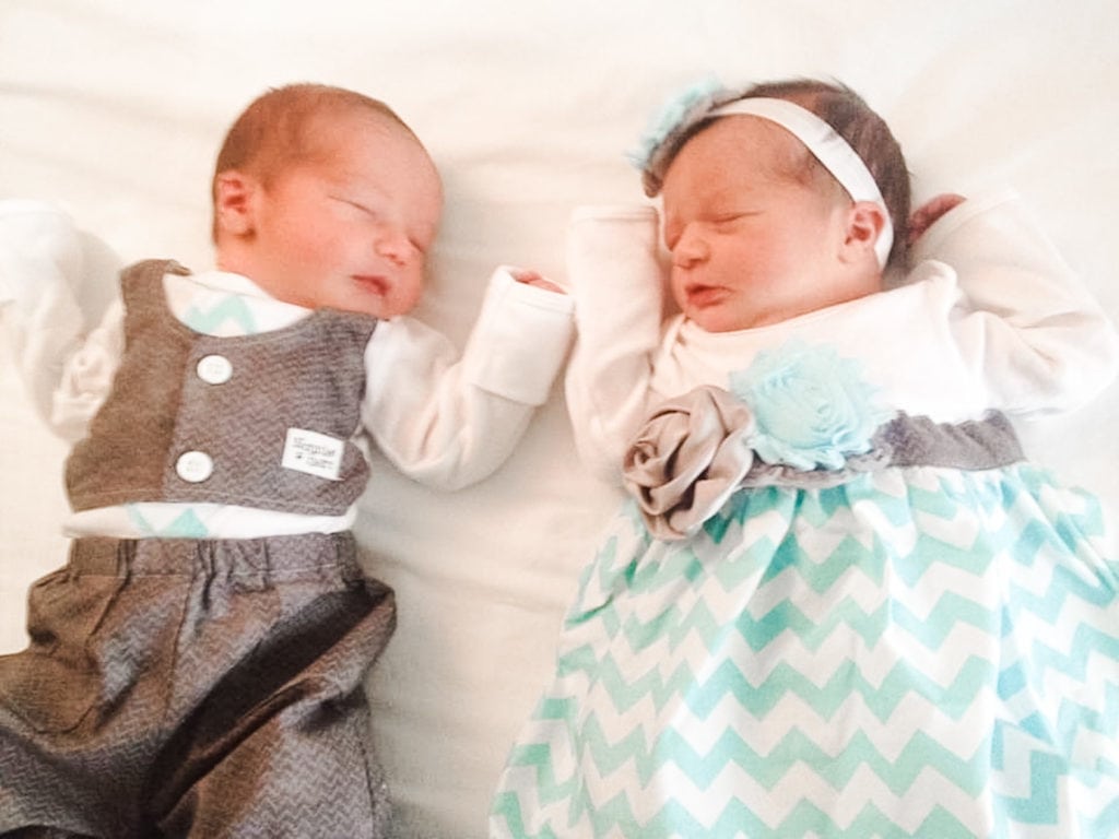 How To Choose Baby Coming Home Outfits For Twins