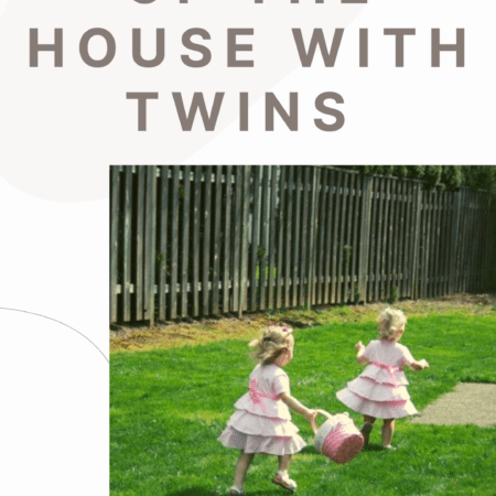 Taking Baby Steps to Get Out of the House with Twins