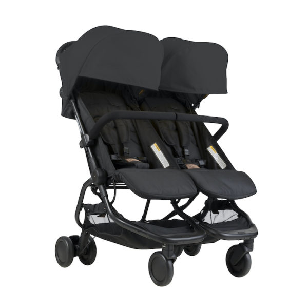 mountain buggy nano duo stroller