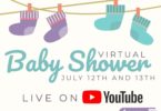 July Baby Shower