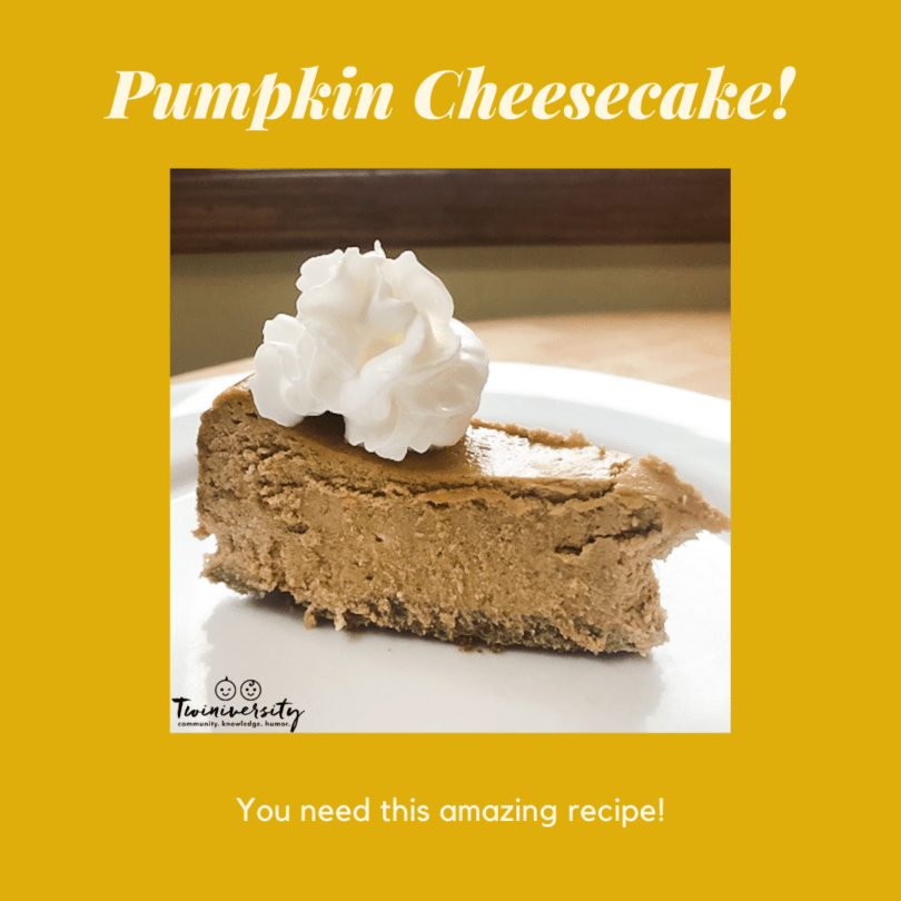 Easy Pumpkin Cheesecake Recipe to Wow Your Guests