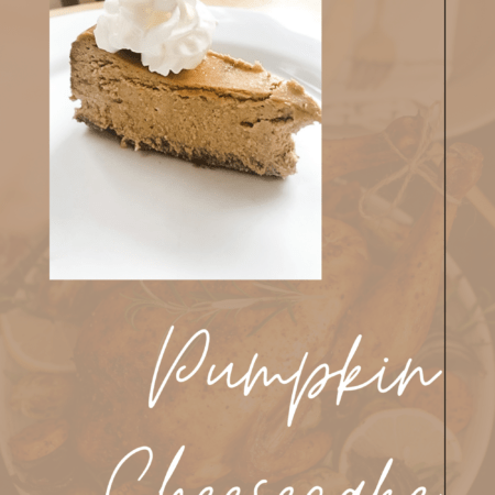 Easy Pumpkin Cheesecake Recipe to Wow Your Guests