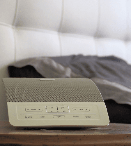white noise machine for sleep when traveling