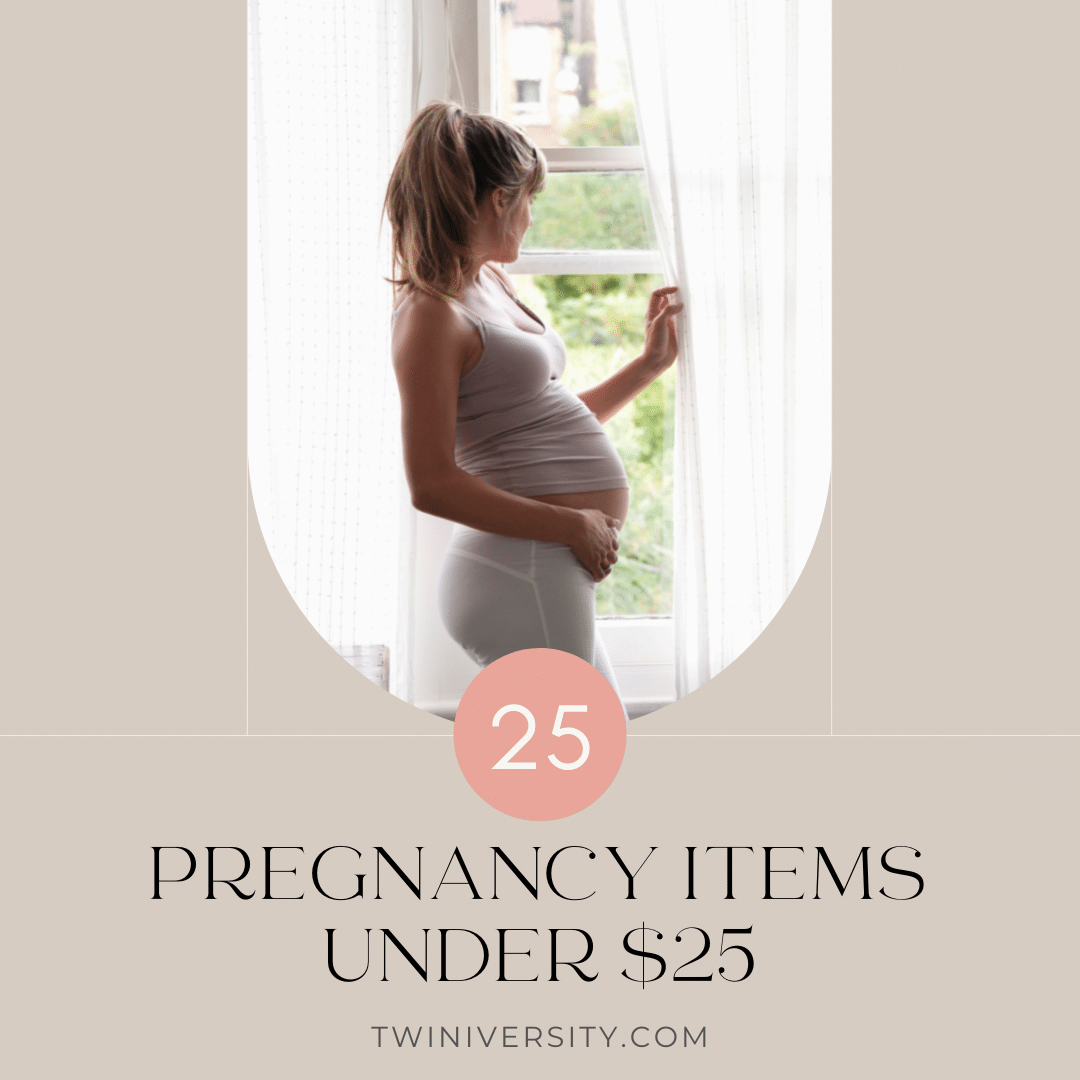 25 Items Under $25 for Pregnant Women