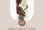 25 Items Under $25 for Pregnant Women