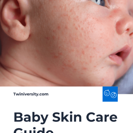 Essentials for Newborn Baby Skin Care, Bathing and Grooming