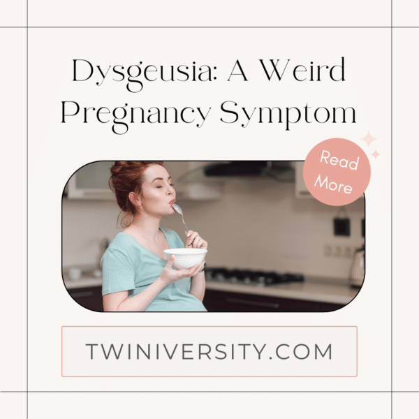 Twin Pregnancy Health