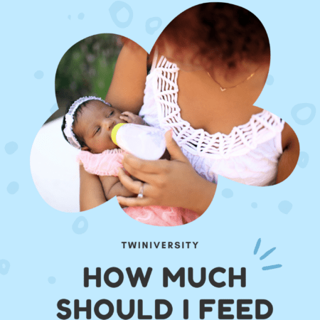 How Much Should I Feed My Baby?