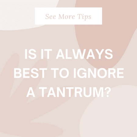 The Truth Behind your Child&#8217;s Tantrum