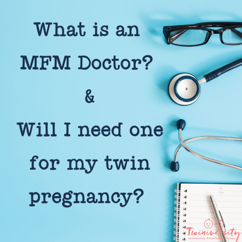 What is an MFM Doctor?