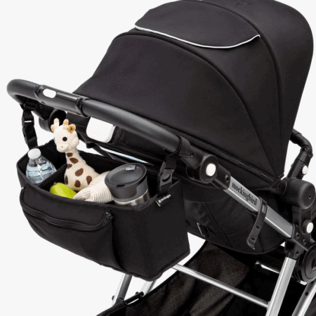 parent organizer on the mockingbird stroller